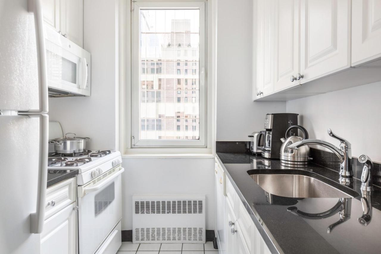 Appartement Midtown 2br W Gym Doorman Nr Park Nyc-506 New York