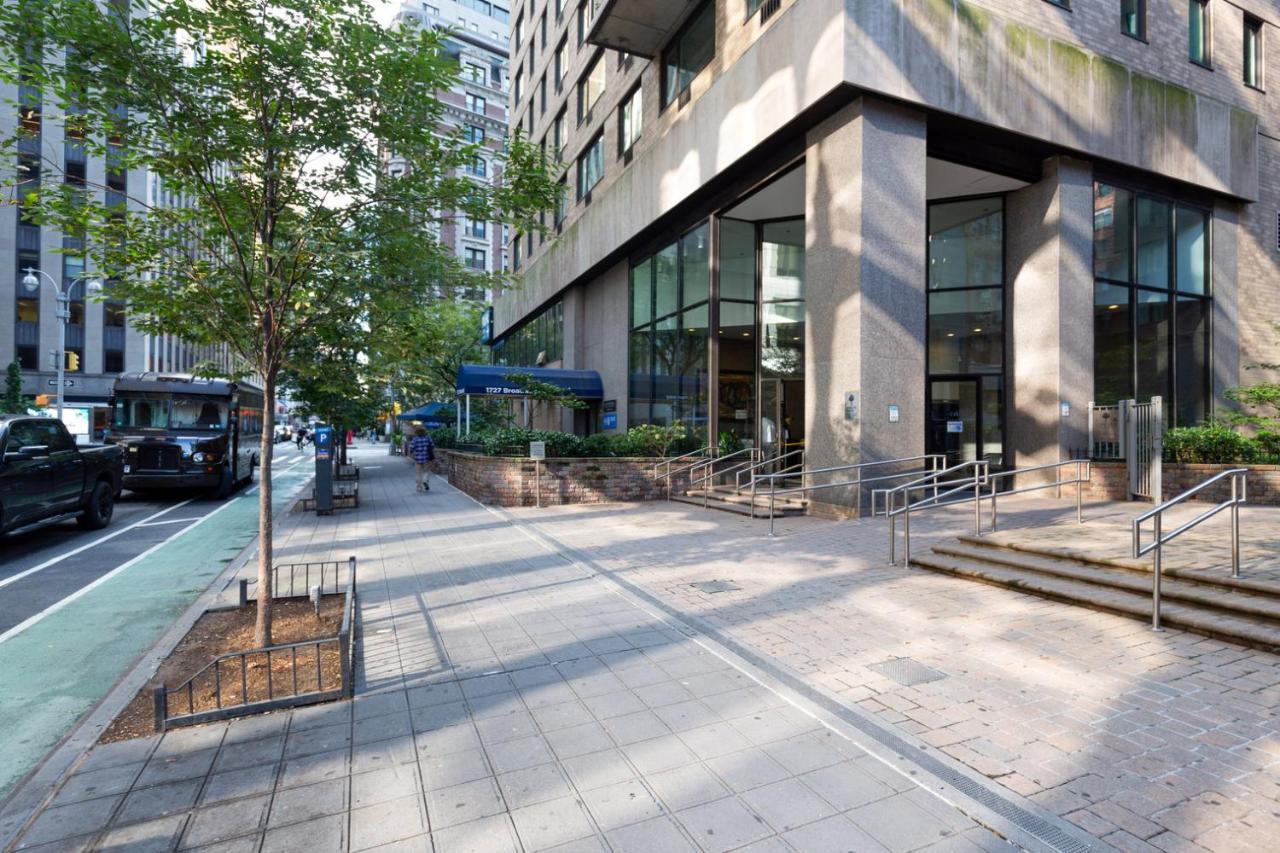 Midtown 2br W Gym Doorman Nr Park Nyc-506 Appartement New York
