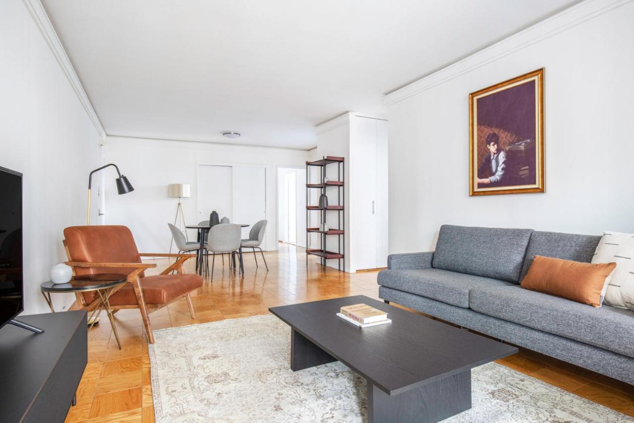 Appartement Midtown 2br W Gym Doorman Nr Park Nyc-506 New York