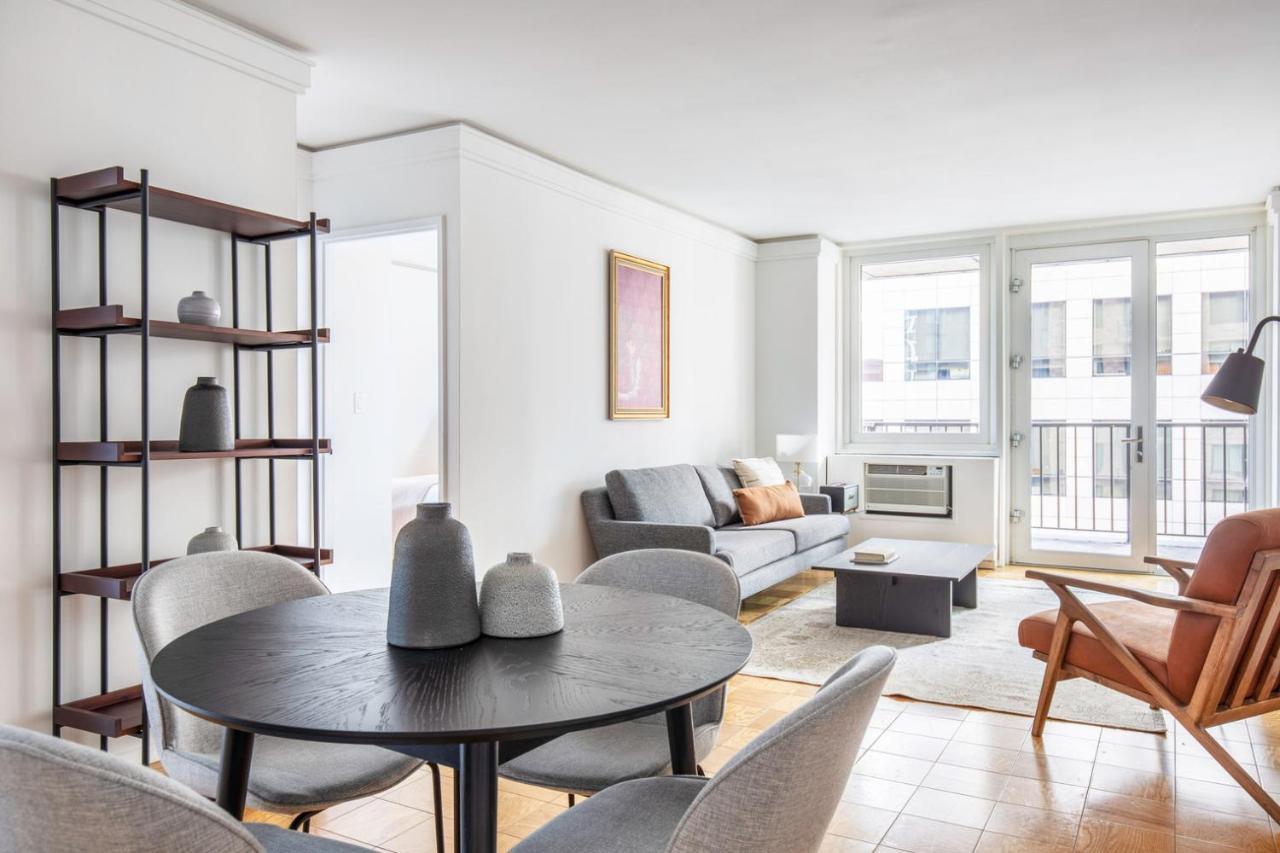 Appartement Midtown 2br W Gym Doorman Nr Park Nyc-506 *