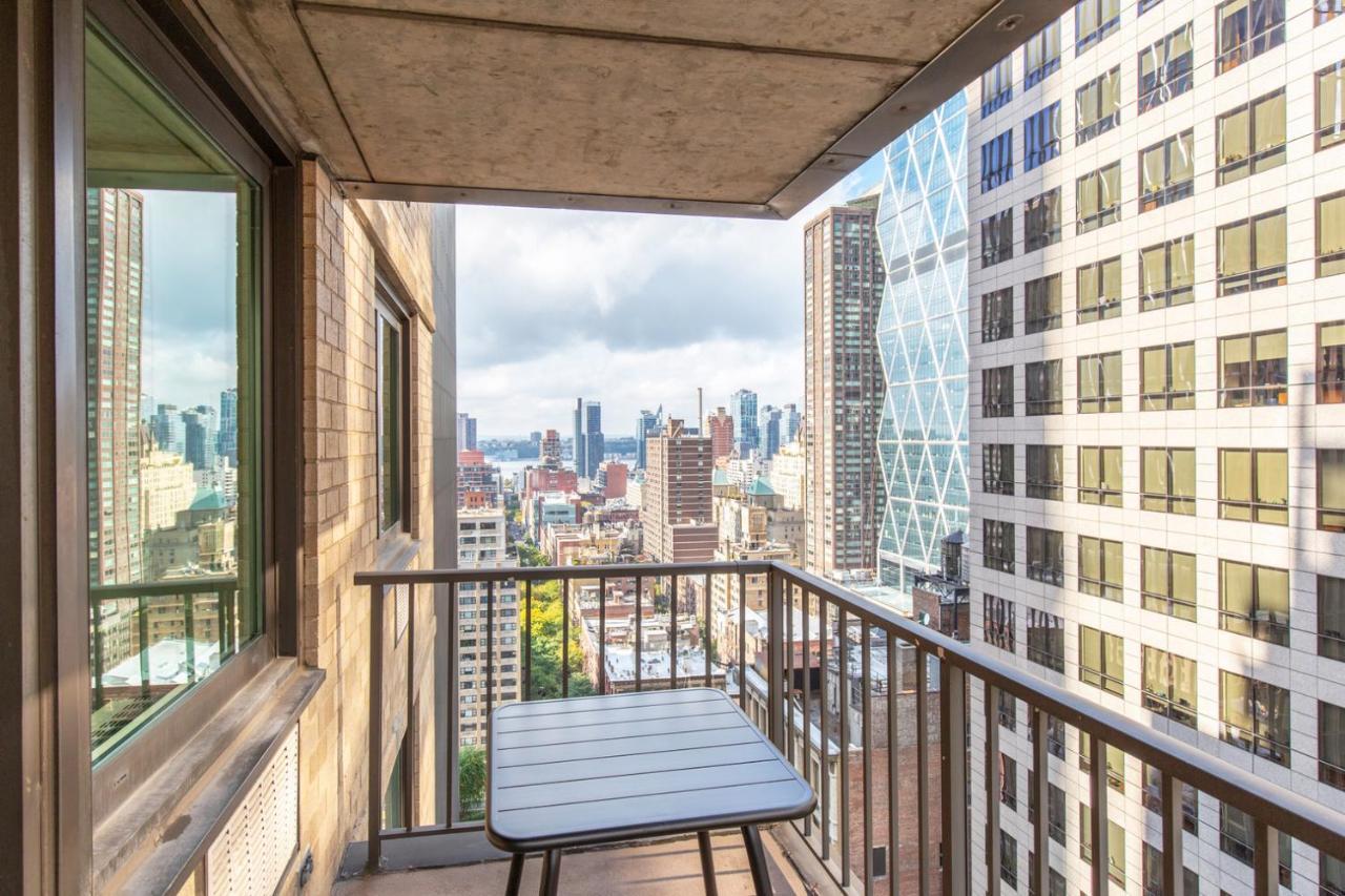 Appartement Midtown 2br W Gym Doorman Nr Park Nyc-506 New York