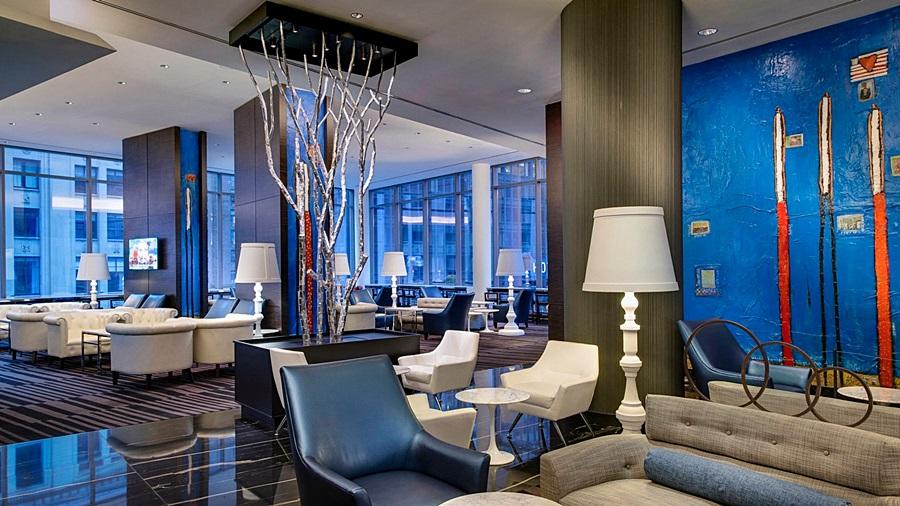 Courtyard By Marriott Manhattan/central Park Hotel New York City