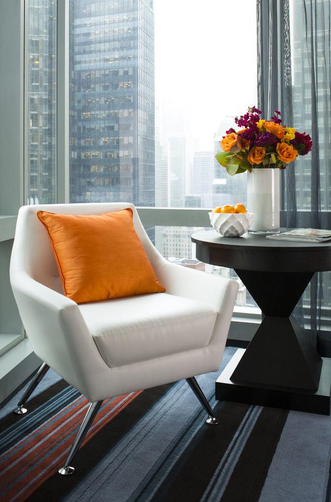 Courtyard By Marriott Manhattan/central Park 4* New York City