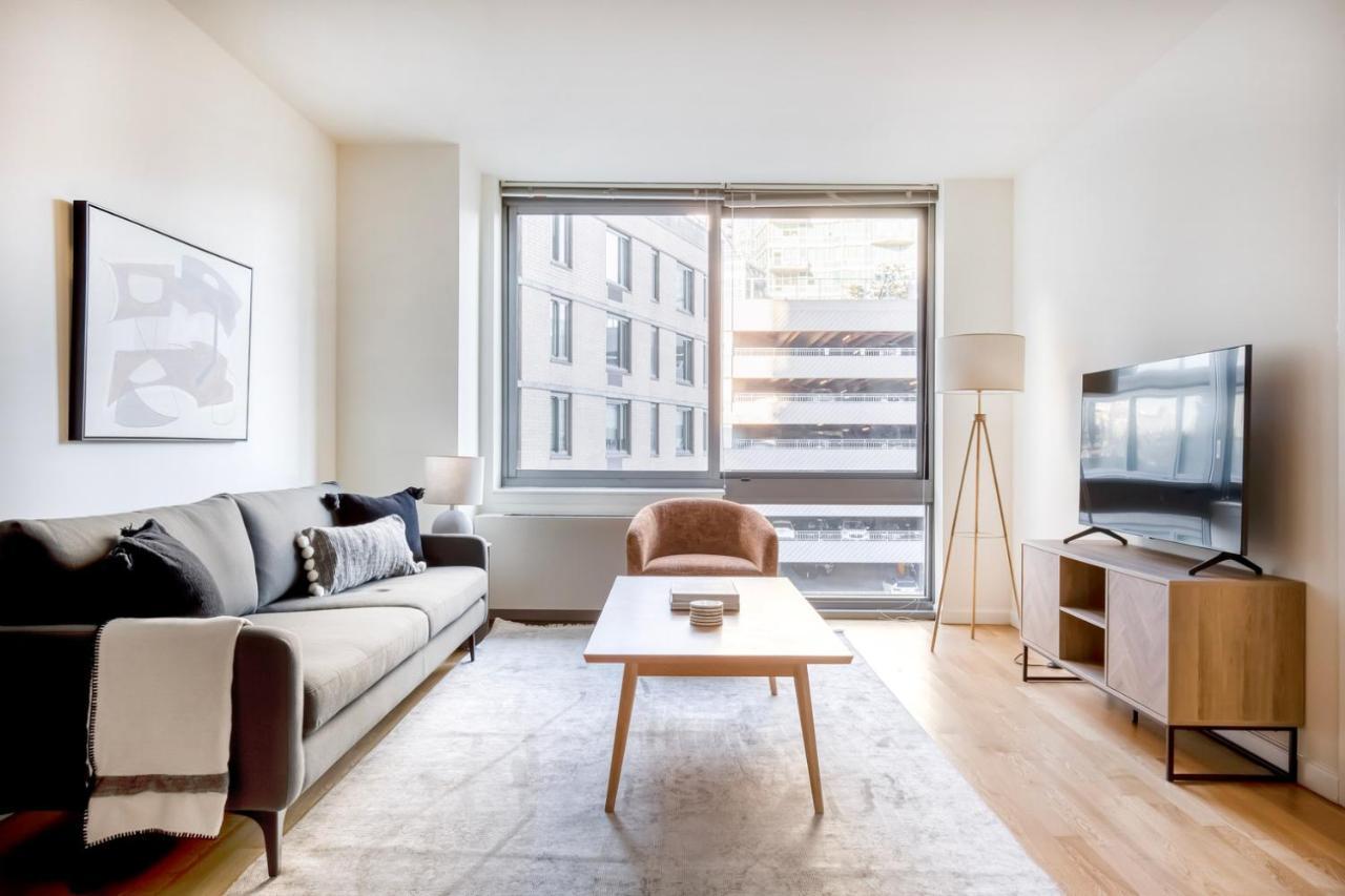 Appartement Lic 1br W Doorman Gym Pool Wd Nr East River Nyc-942 *