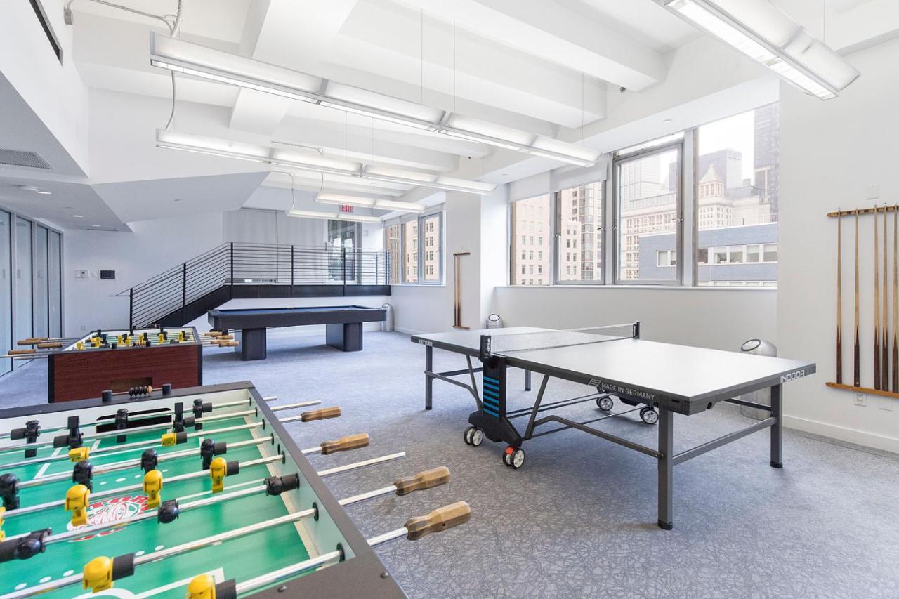 Tribeca 1br W Gym Doorman Roof Deck Nyc-54 * New York