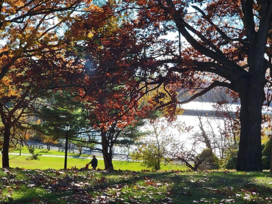 Appartamento 1st Floor Private Apt Near Ferry To Nyc And Park New York