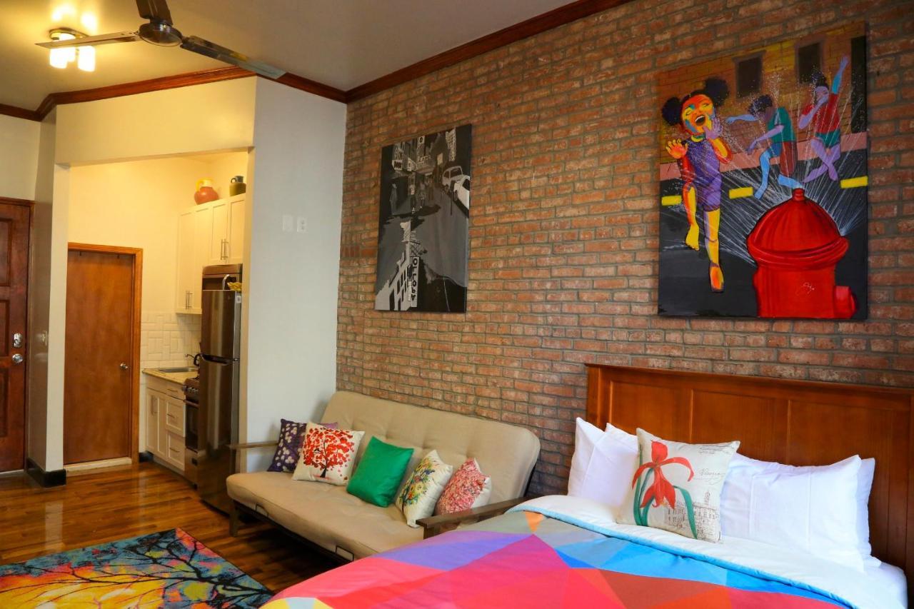 The Harlem Getaway Apartamento