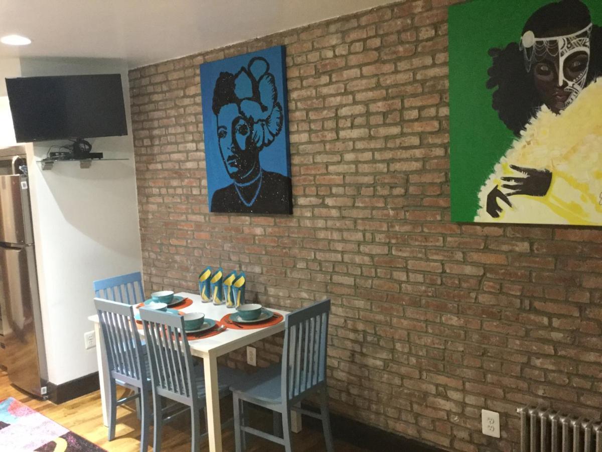 The Harlem Getaway Apartamento Nova York