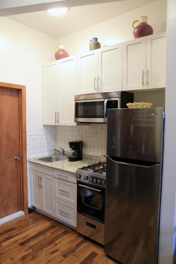Apartamento The Harlem Getaway *