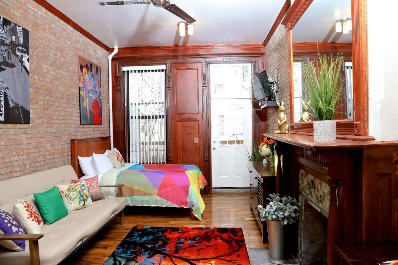 The Harlem Getaway Apartamento *