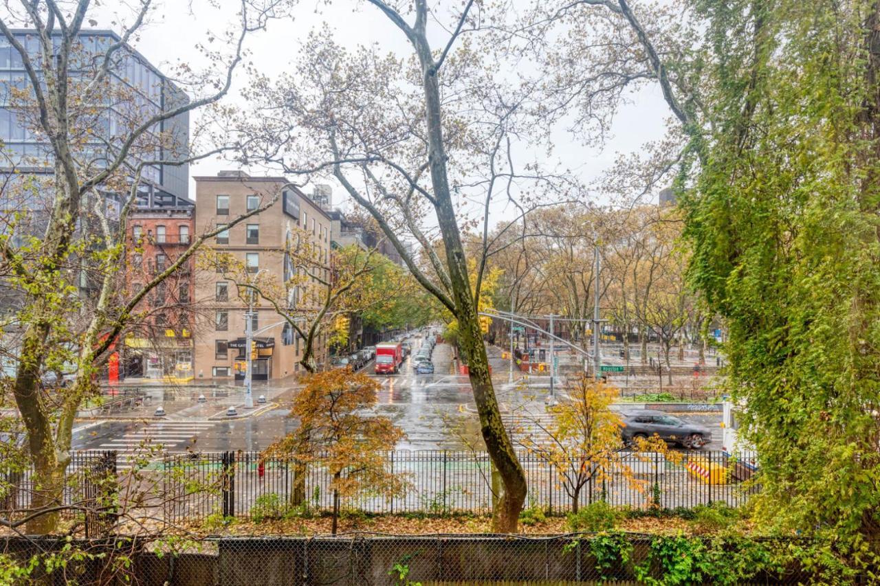 Apartment East Village 1br W Wd Nr First Park Nyc-1035 New York City