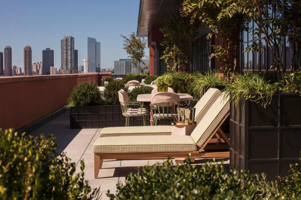 Hotel Barriere Fouquet's Nova York