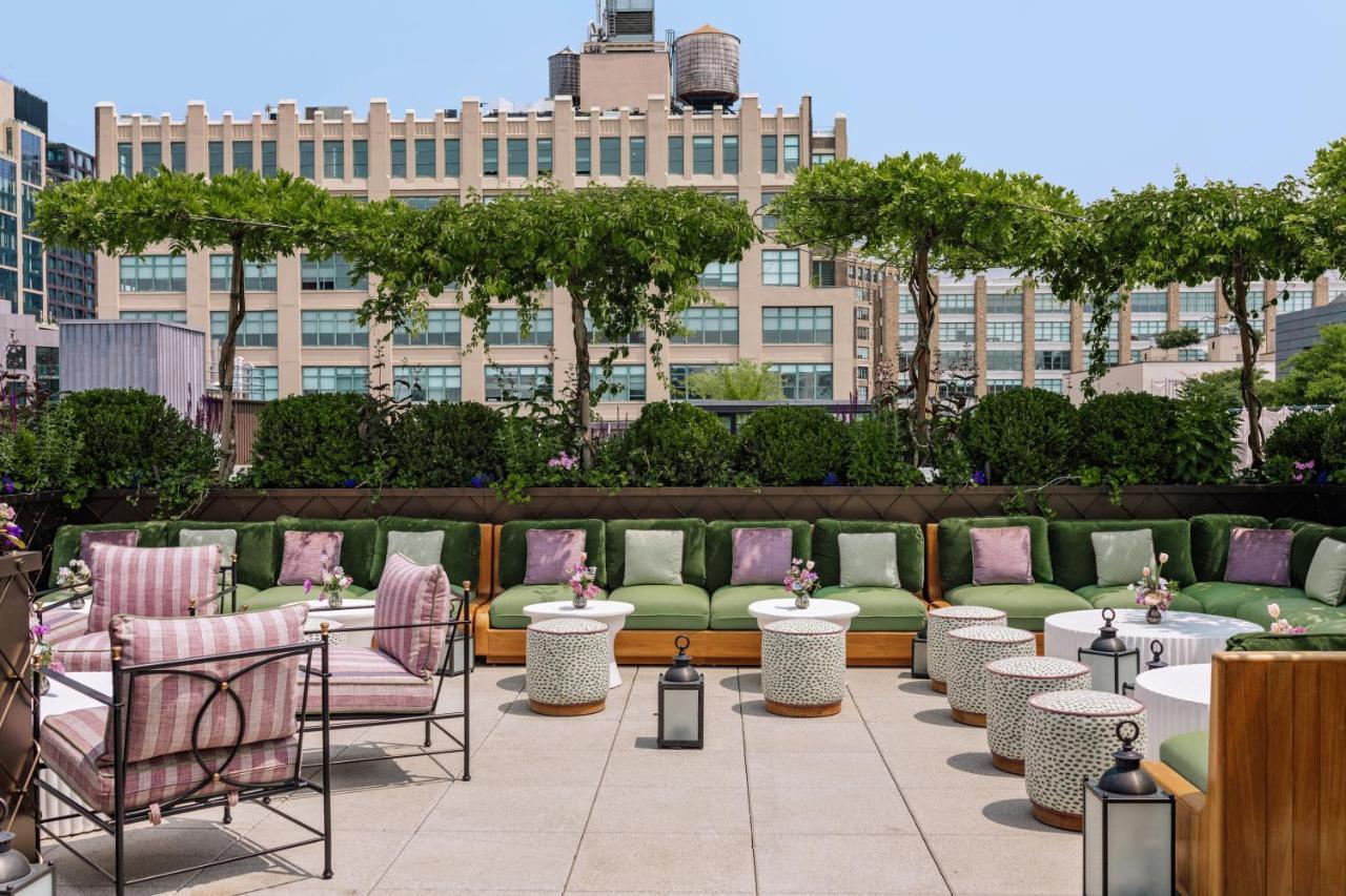 Barriere Fouquet's Hotel Nova York