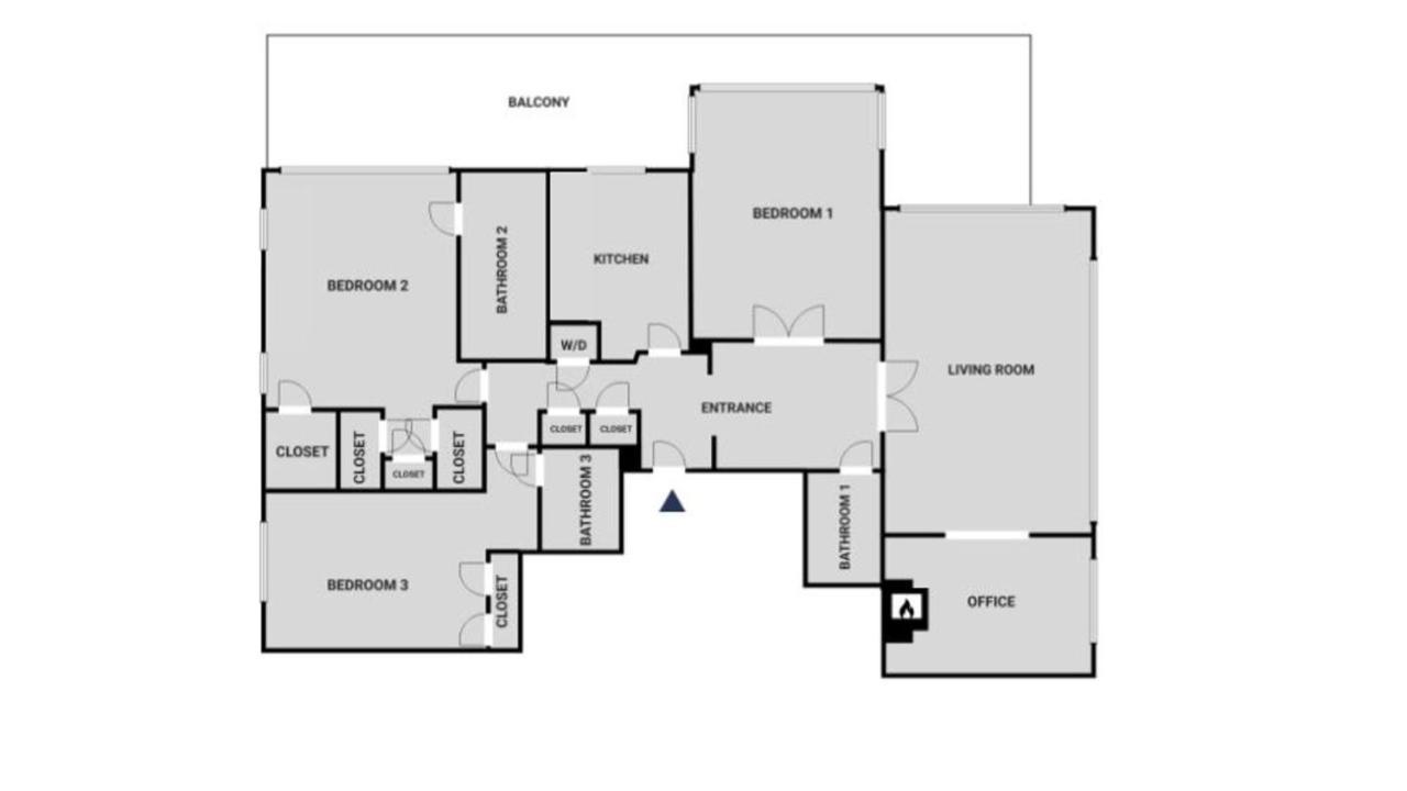Midtown East 3br W Doorman Gym Nr Bloomingdales Nyc-915 Appartement New York