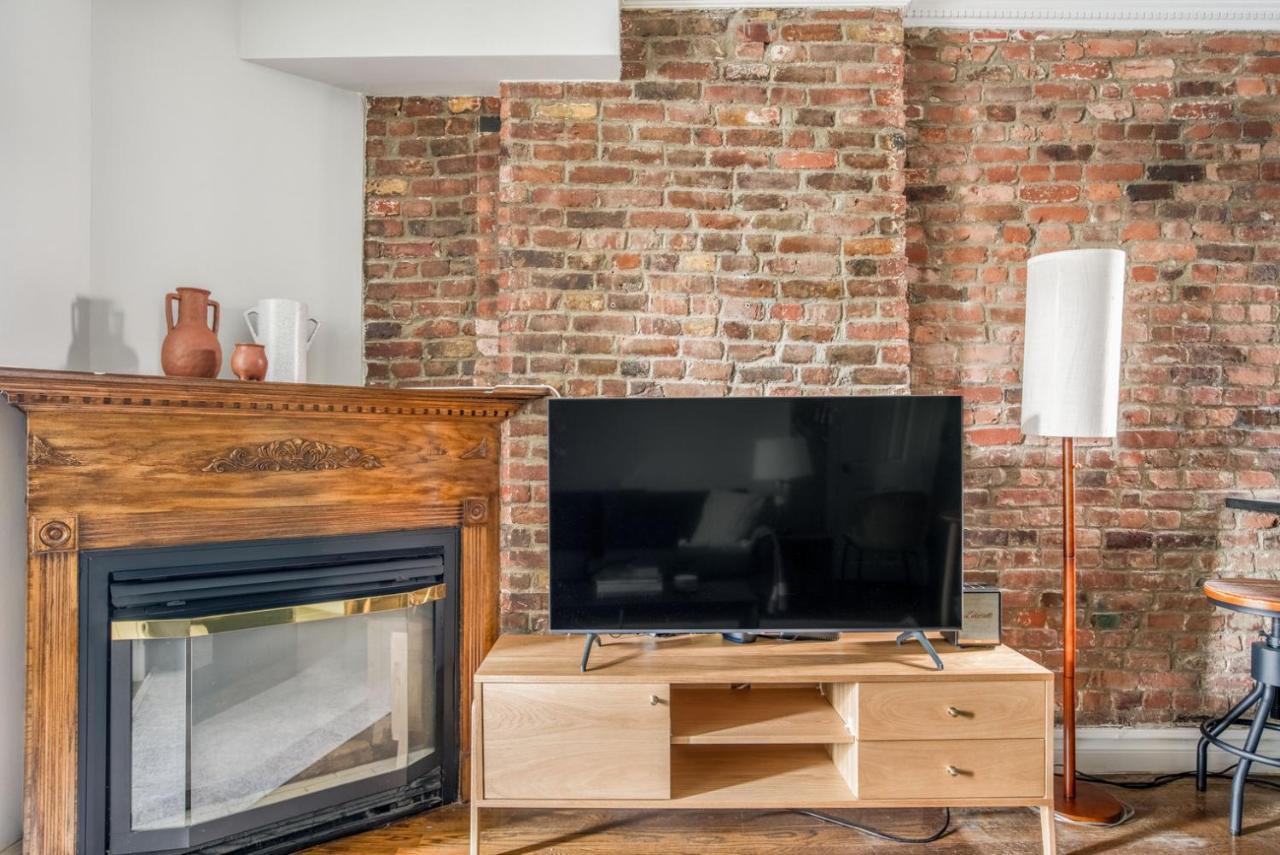 Appartement West Village 1br Fully Furnished W Wd Nyc-1166 *