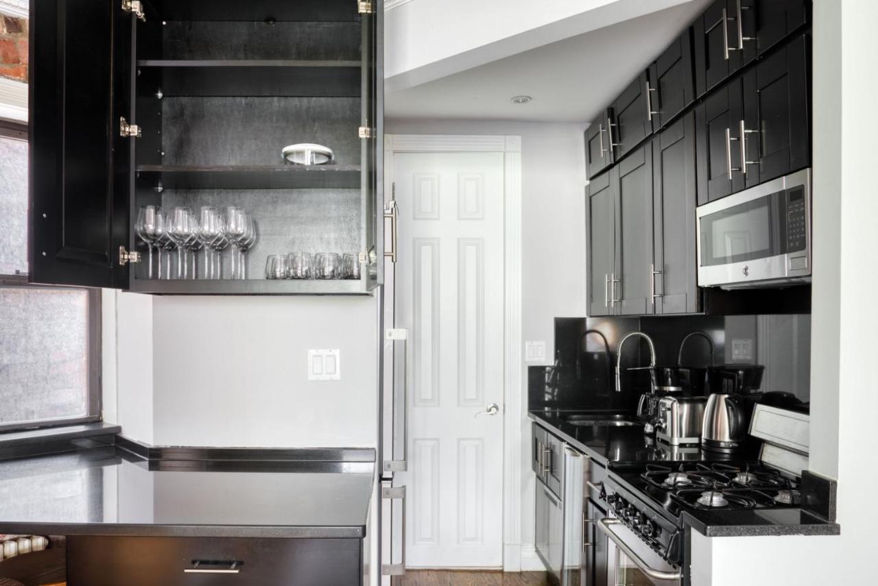 West Village 1br Fully Furnished W Wd Nyc-1166 Appartement *