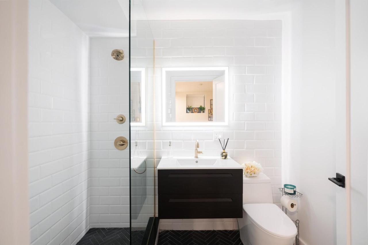 Luxury 2br Duplex 5min To Park Nova York