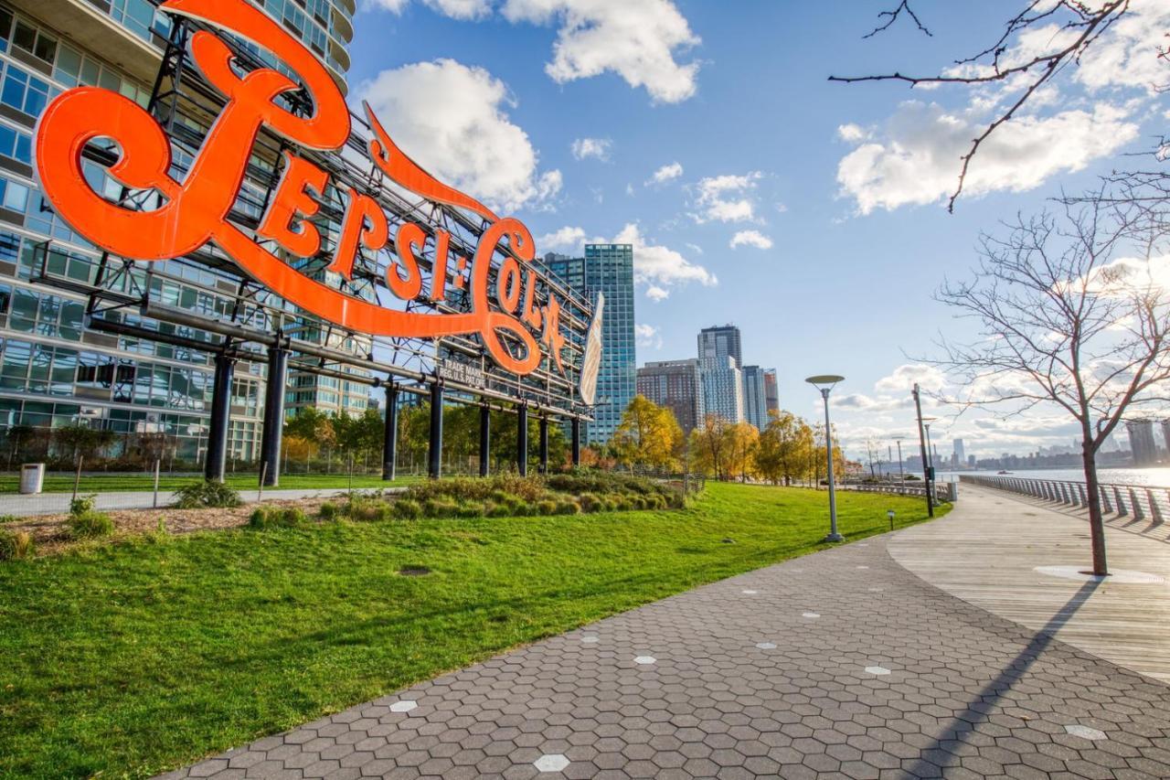 Lic 1br W Doorman Gym Pool Wd Nr East River Nyc-942 Appartement *