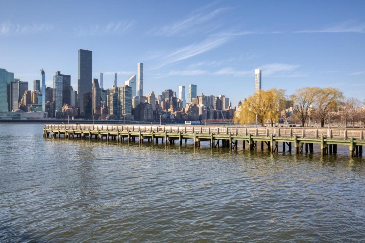 Apartment Lic 1br W Doorman Gym Pool Wd Nr East River Nyc-942