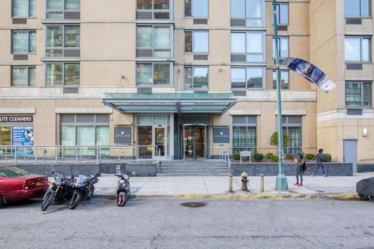Lic 1br W Doorman Gym Pool Wd Nr East River Nyc-942 * New York