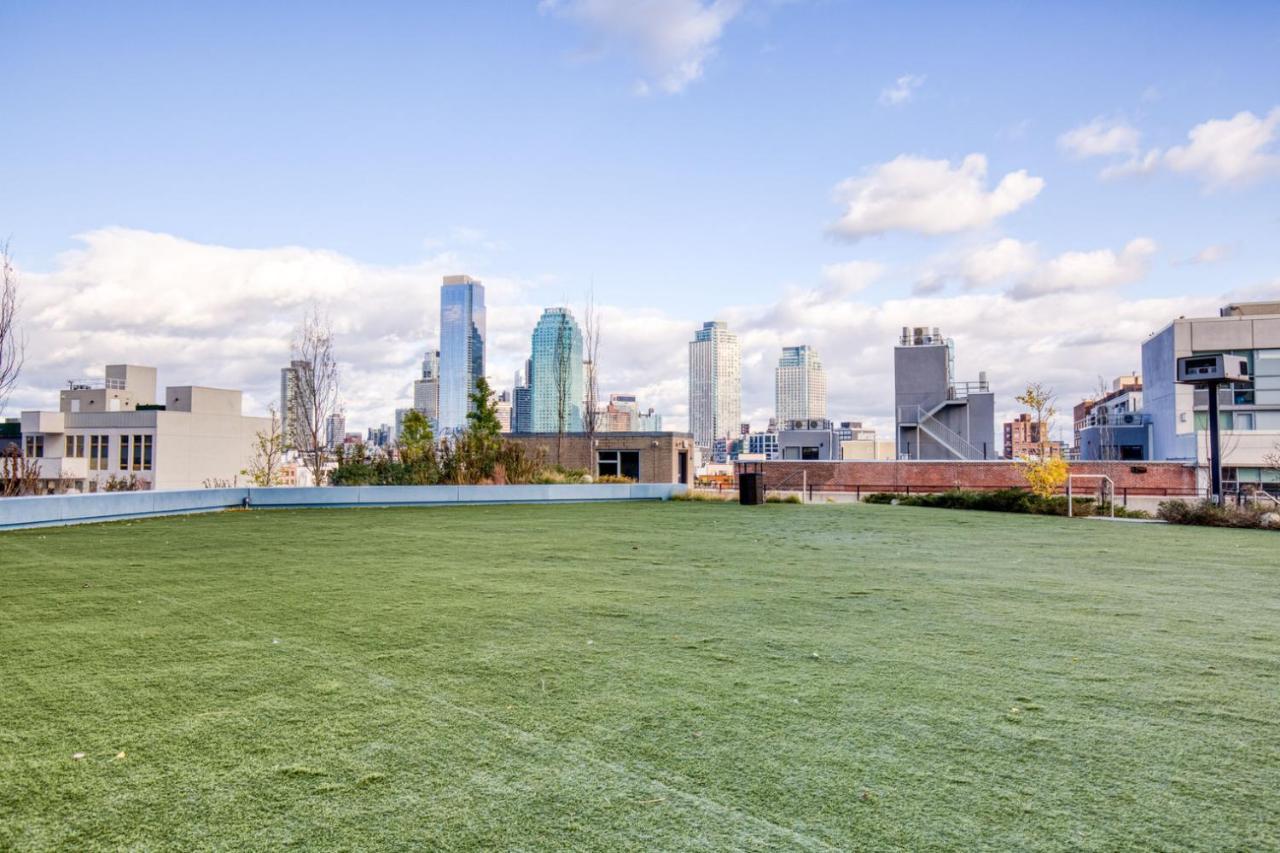 Appartement Lic 1br W Doorman Gym Pool Wd Nr East River Nyc-942