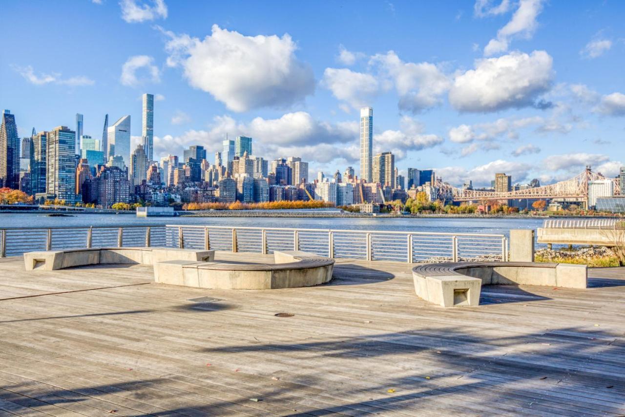 Lic 1br W Doorman Gym Pool Wd Nr East River Nyc-942 *