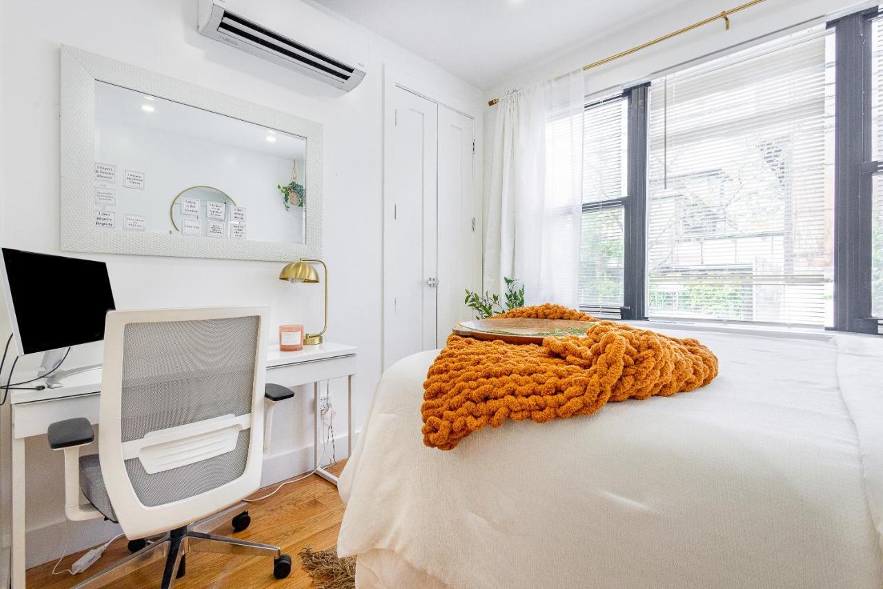 Appartement Styled Townhomes New York