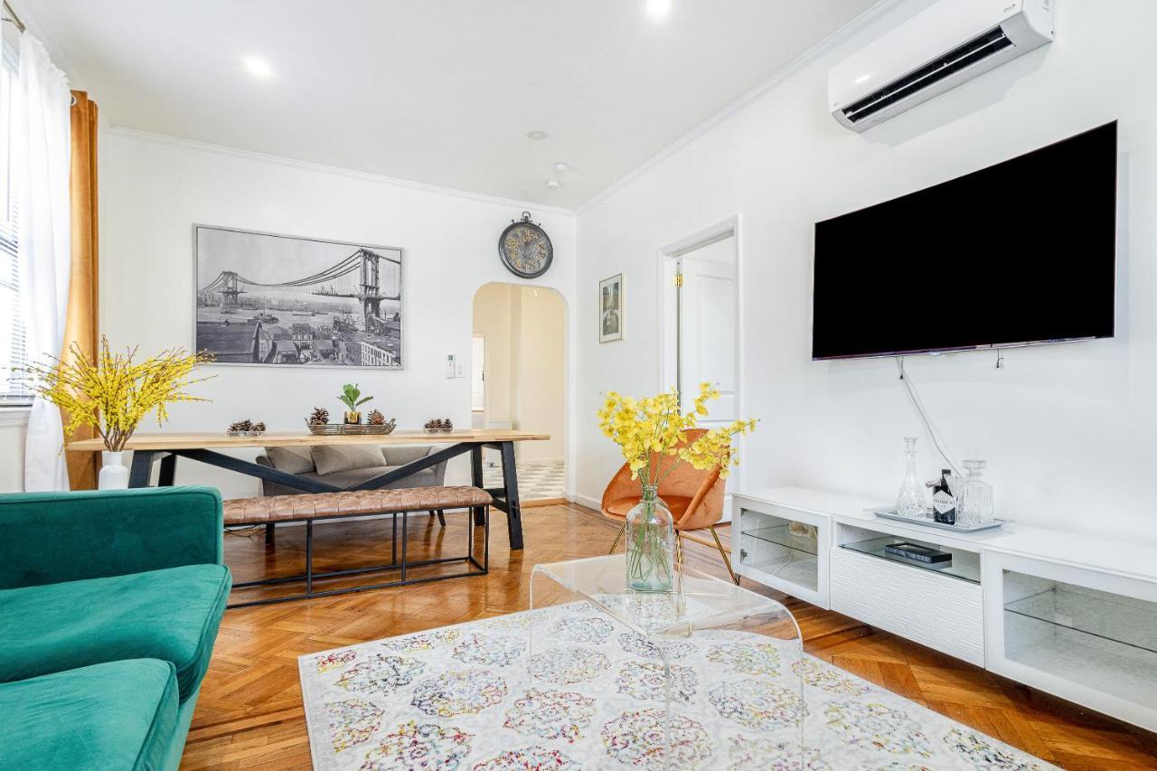 Appartement Styled Townhomes New York
