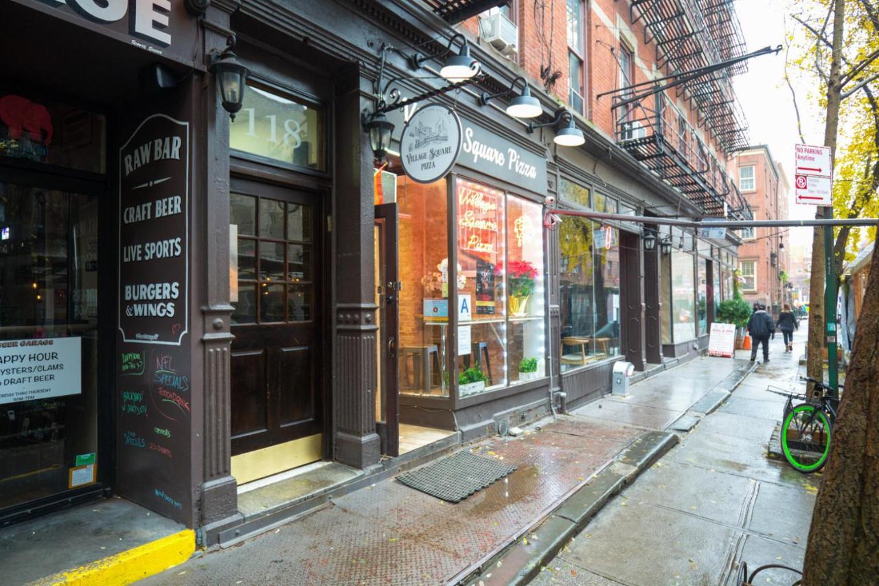 West Village 1br Fully Furnished W Wd Nyc-1166 Appartement *