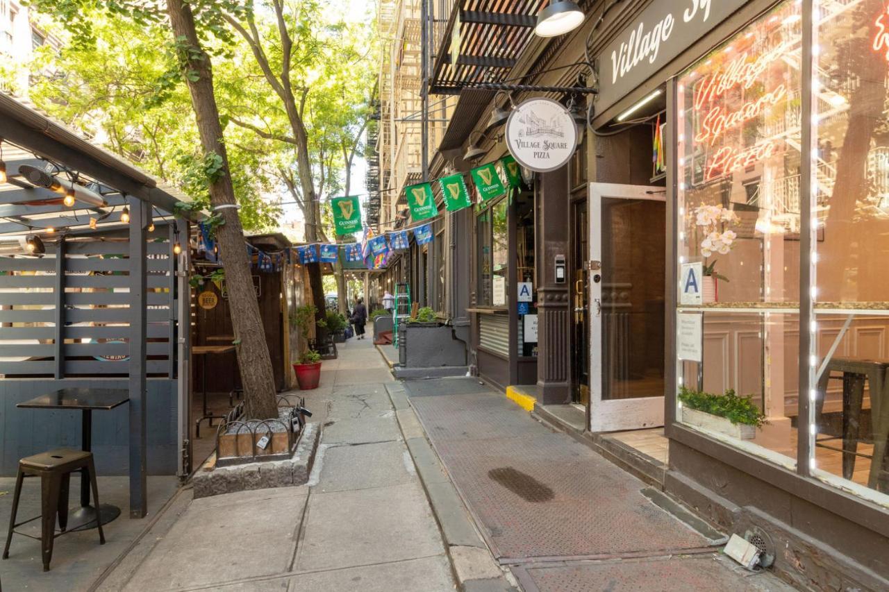 Appartement West Village 1br Fully Furnished W Wd Nyc-1166 *