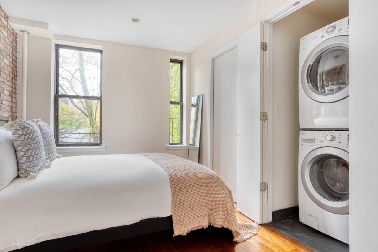 East Village 1br W Wd Nr First Park Nyc-1035 * New York City