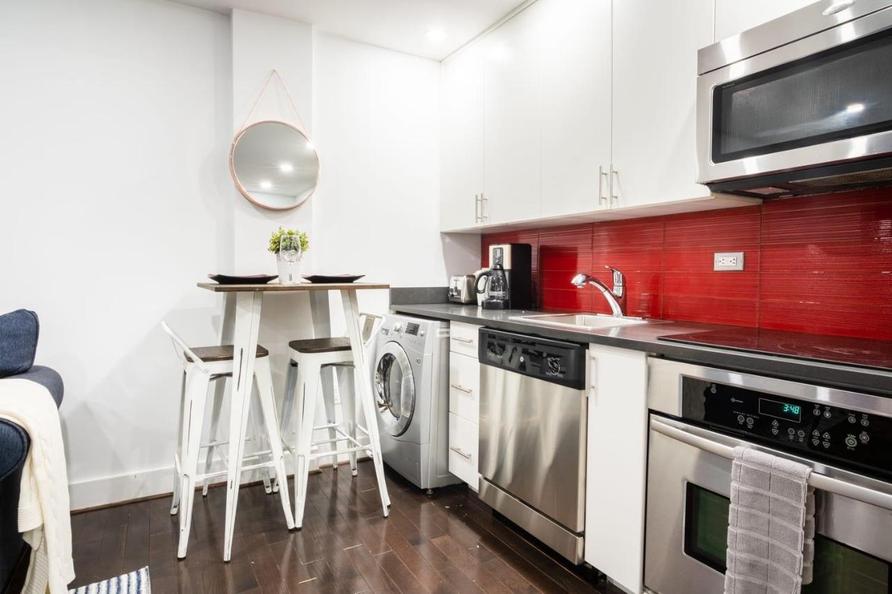 Appartamento 809-3b Columbus Circle W D New Bldg Balcony New York