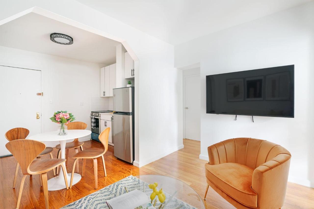 Lejlighed 444-3e Contemporary 1br In Hell's Kitchen