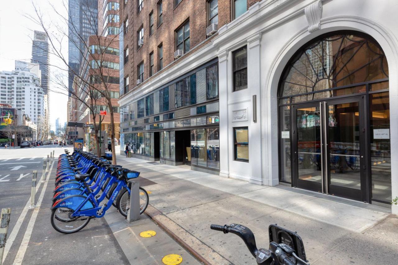 Appartement Midtown East 1br W Lounge Gym Nr Grand Nyc-1171