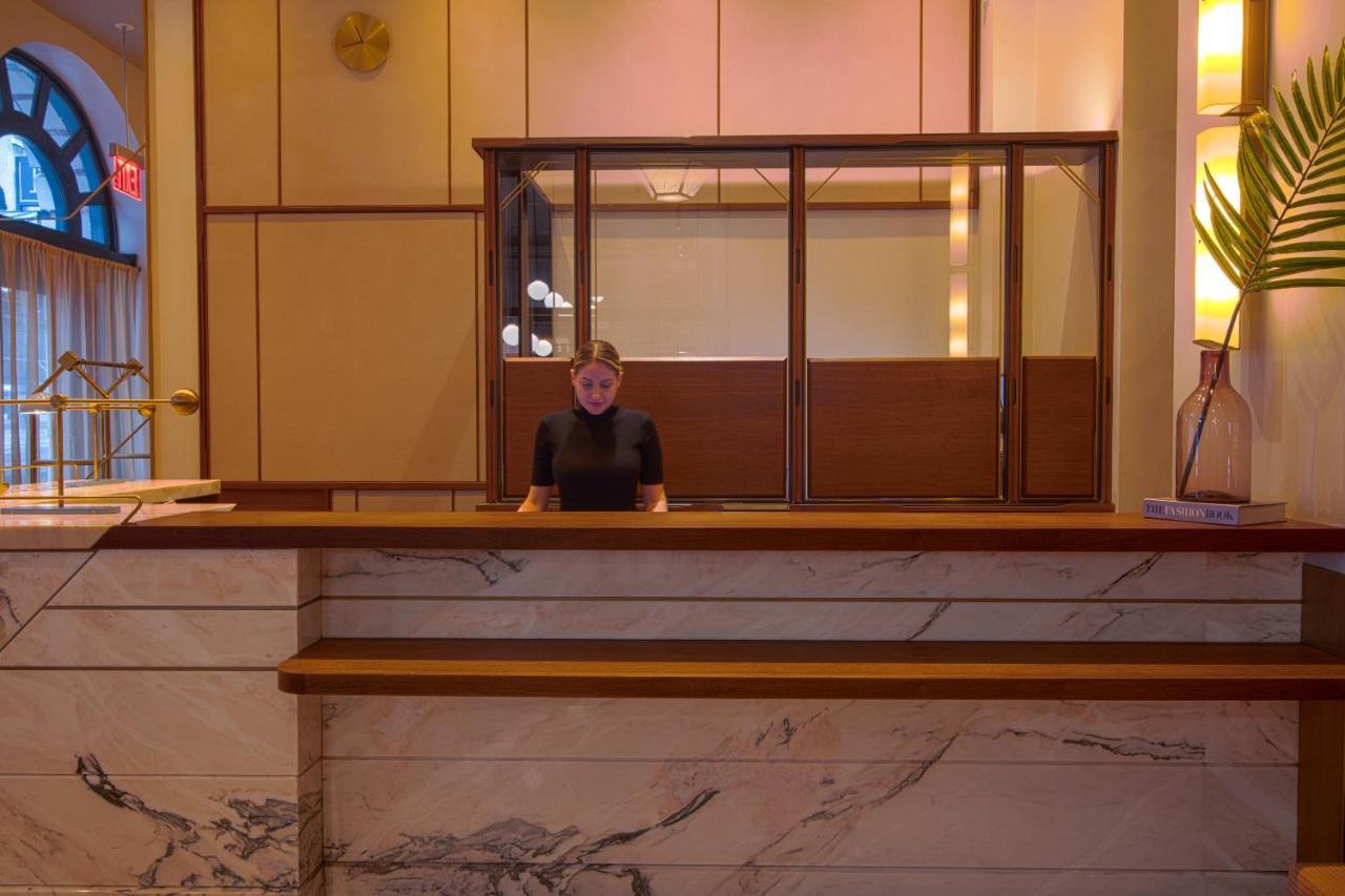 Hotel The Evelyn Nomad
