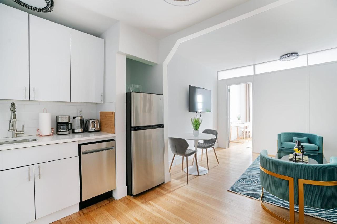 Appartement 444-3f Newly Renovated 1br In Hell's Kitchen New York