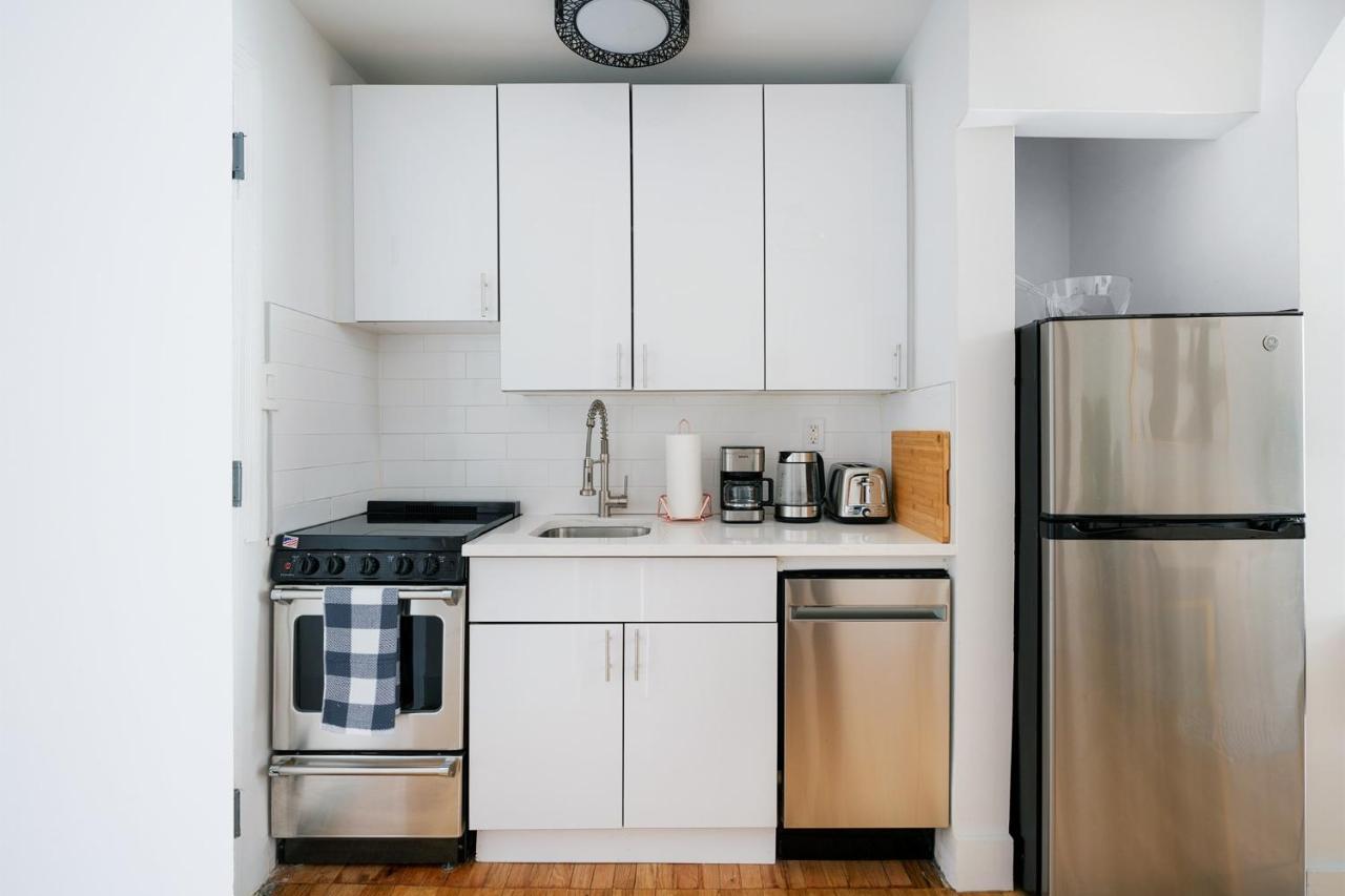Appartement 444-3f Newly Renovated 1br In Hell's Kitchen *