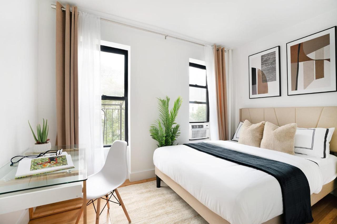 Appartement 444-3f Newly Renovated 1br In Hell's Kitchen