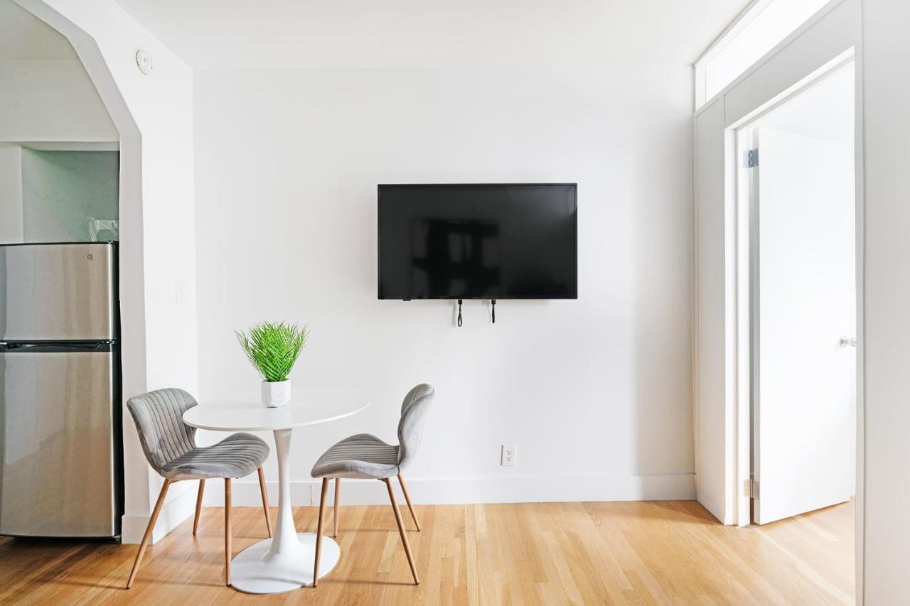 Appartement 444-3f Newly Renovated 1br In Hell's Kitchen