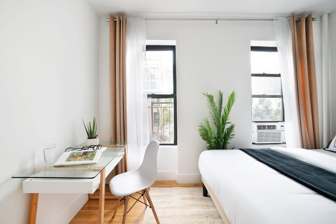 444-3f Newly Renovated 1br In Hell's Kitchen Appartement *