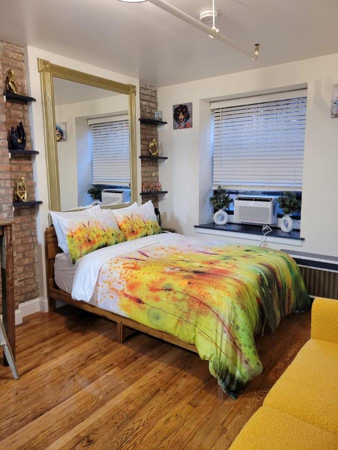 The Harlem Getaway Apartamento