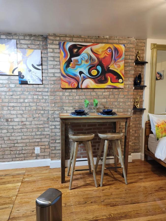 The Harlem Getaway Apartamento *