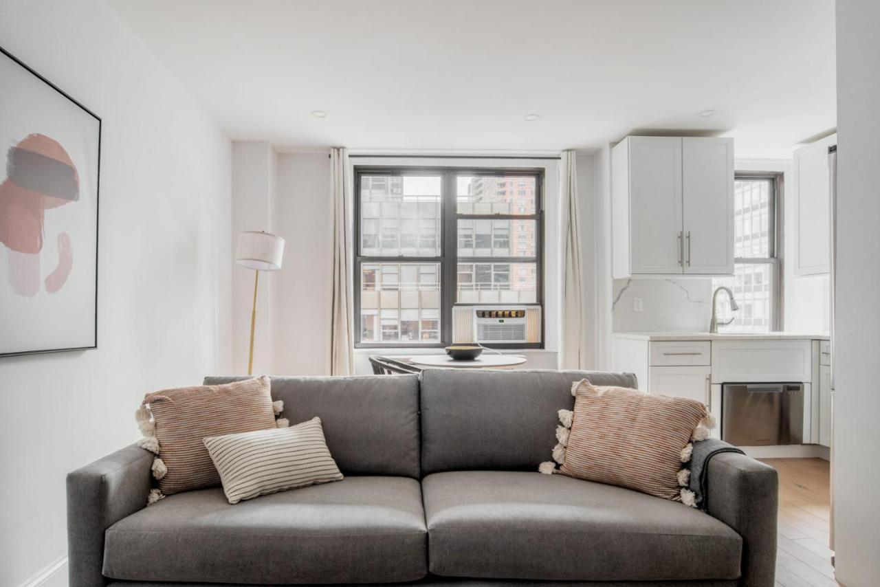 Midtown East 1br W Doorman Nr Grand Nyc-1170 Apartamento Nova York