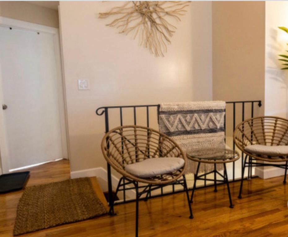 Chic Modern 2 Bed Apt Close To Jfk Lejlighed New York