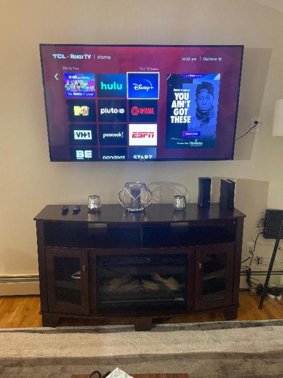 Lejlighed Chic Modern 2 Bed Apt Close To Jfk New York