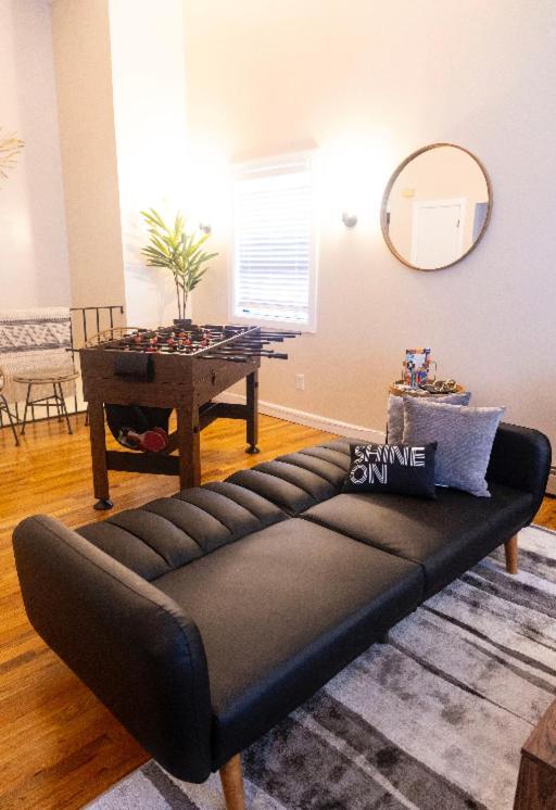 Chic Modern 2 Bed Apt Close To Jfk Lejlighed