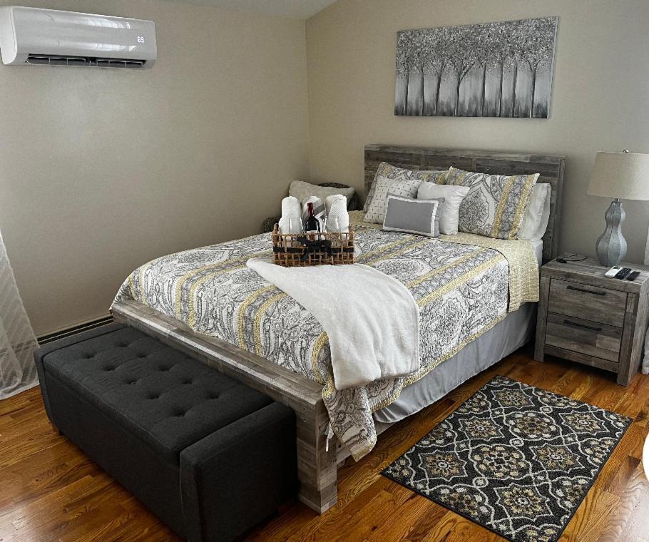 Chic Modern 2 Bed Apt Close To Jfk Lejlighed New York