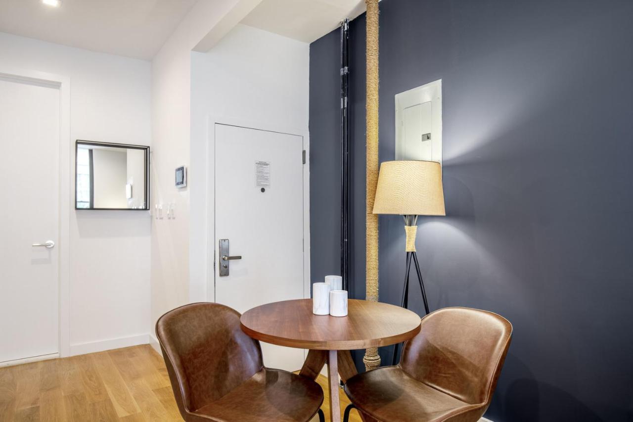 Soho 1br W Wd In Unit On A Quiet Street Nyc-313 New York