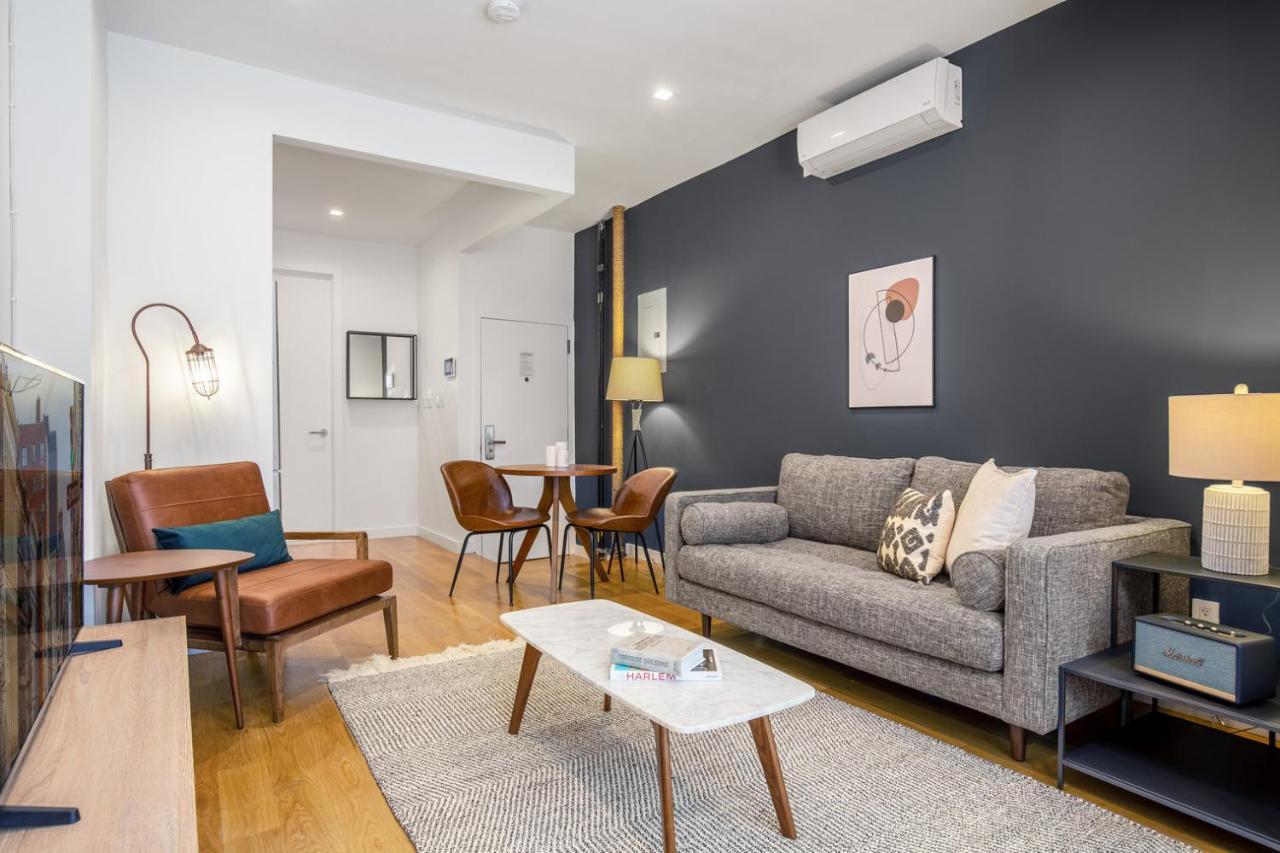 Soho 1br W Wd In Unit On A Quiet Street Nyc-313 New York