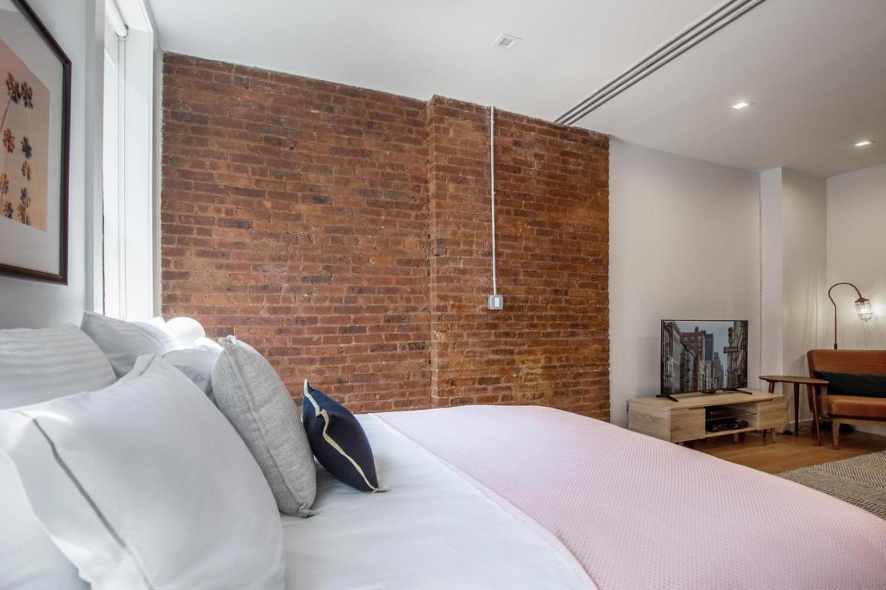 Soho 1br W Wd In Unit On A Quiet Street Nyc-313 New York